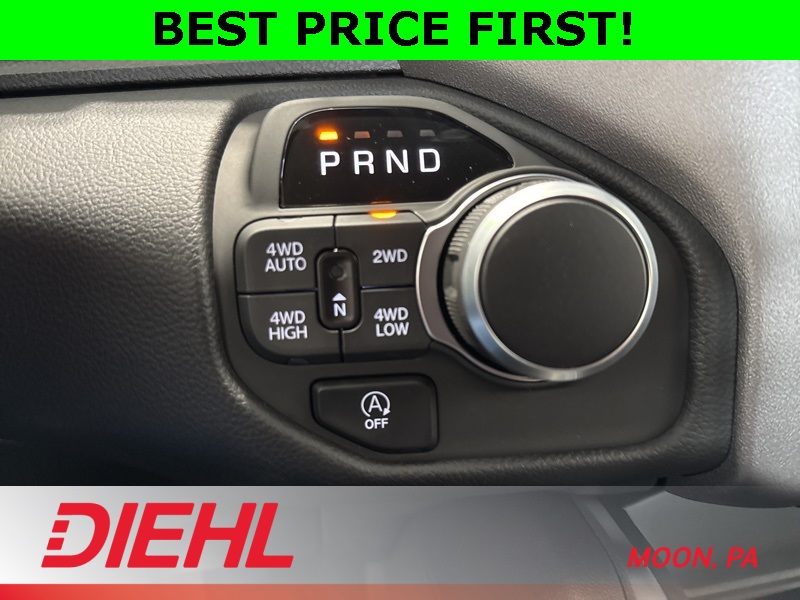 2026 Ram 1500 Big Horn Lone Star photo 24