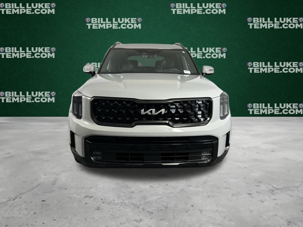 2024 Kia Telluride SX X-Line Prestige X-Pro photo 4