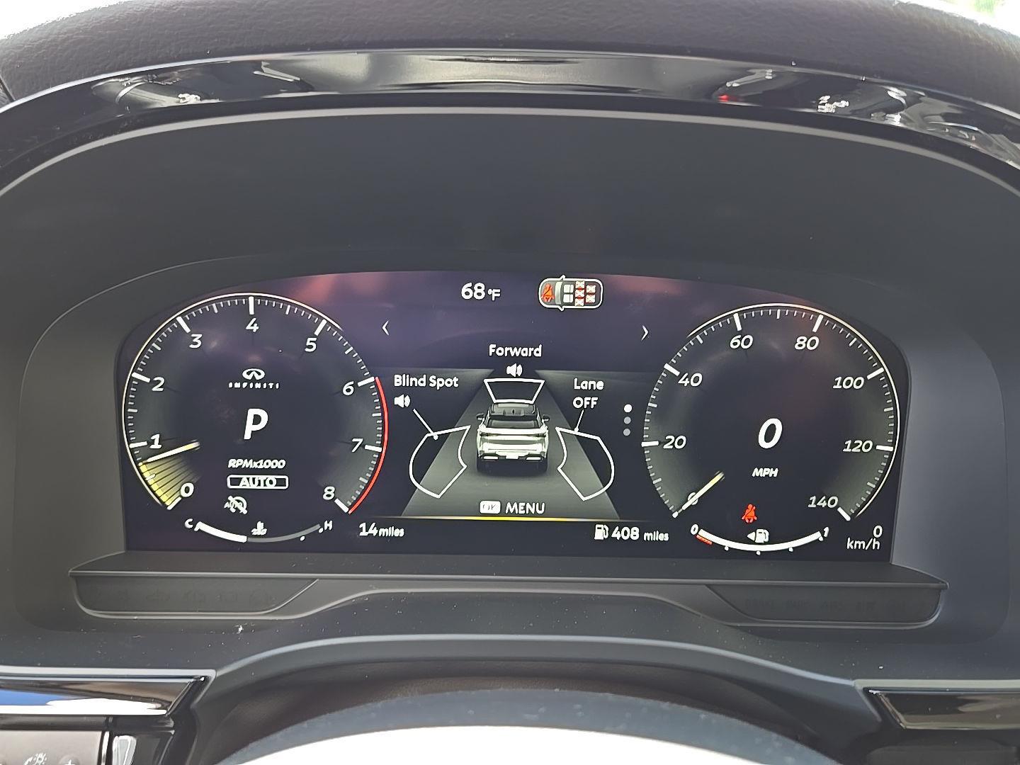 2026 Infiniti QX60 Luxe AWD photo 18