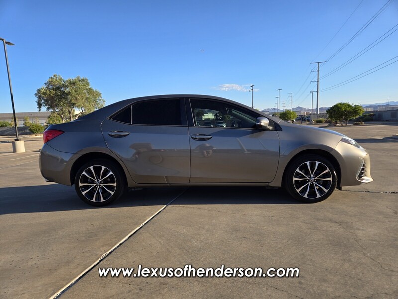 2018 Toyota Corolla L photo 7