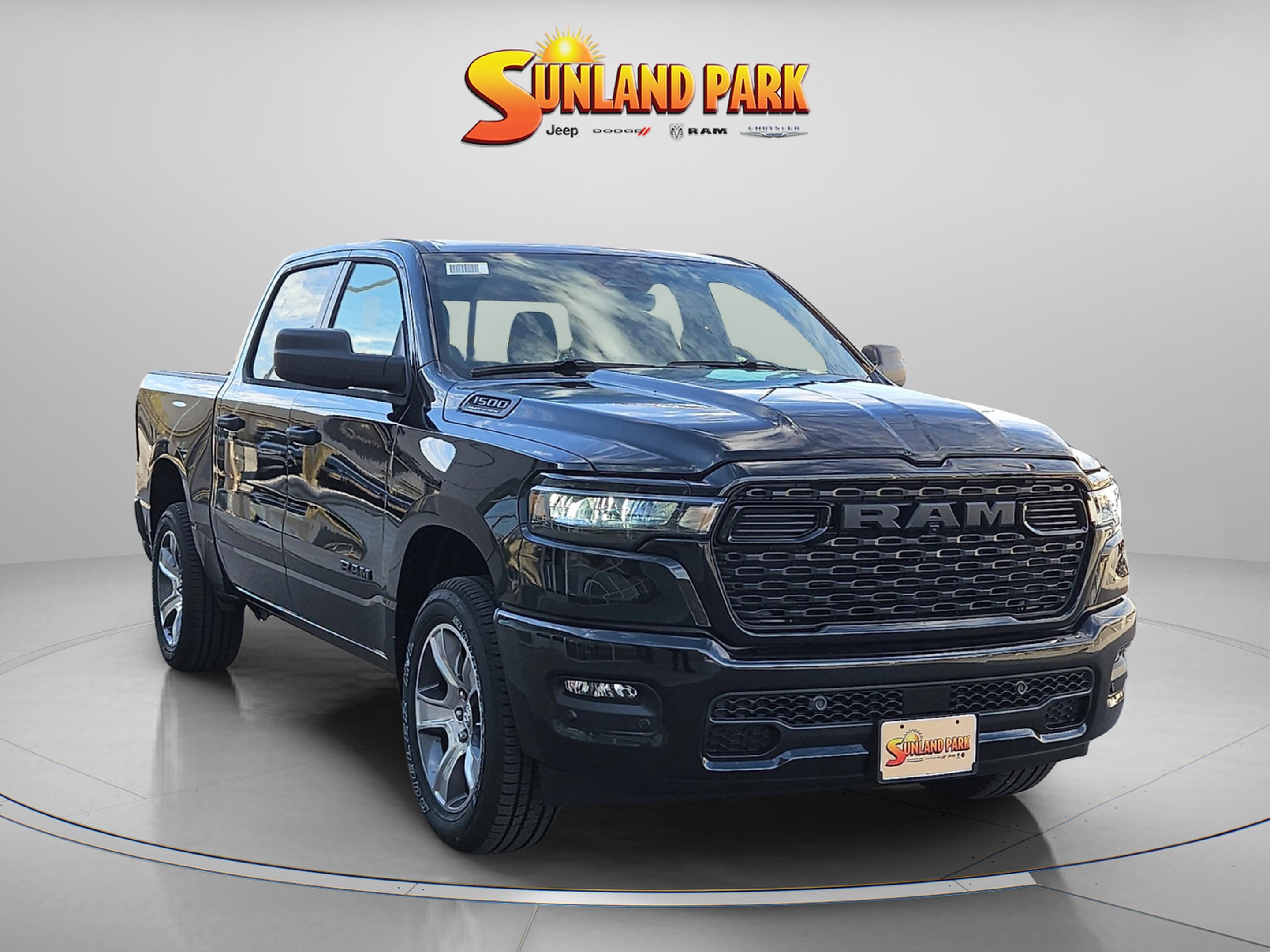 2026 RAM Ram 1500 Pickup Express's photo