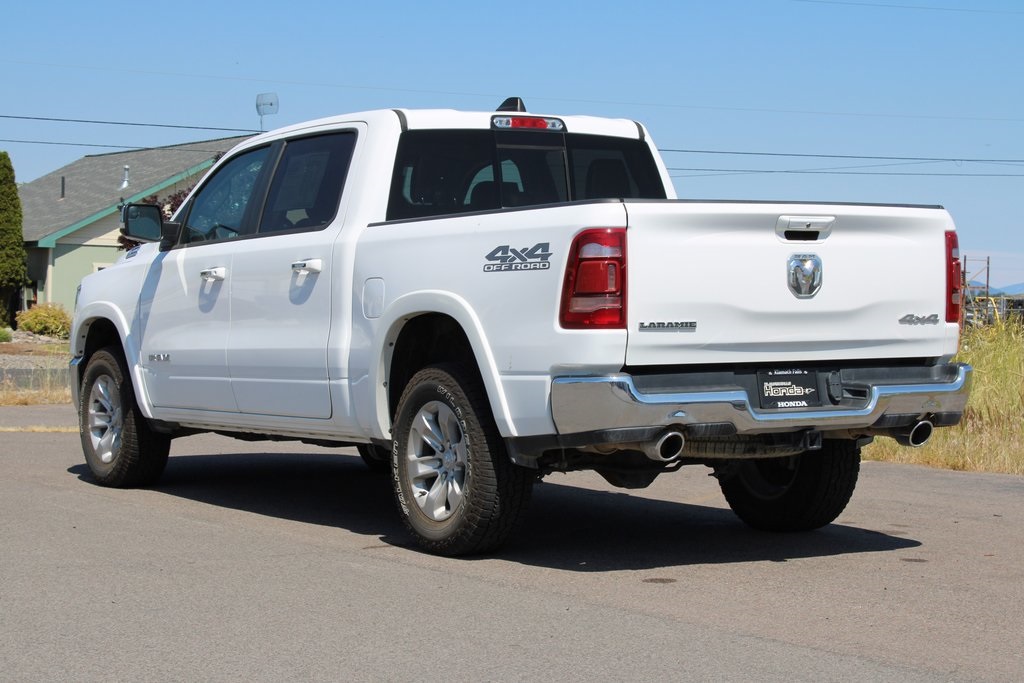 2022 Ram 1500 Laramie photo 4