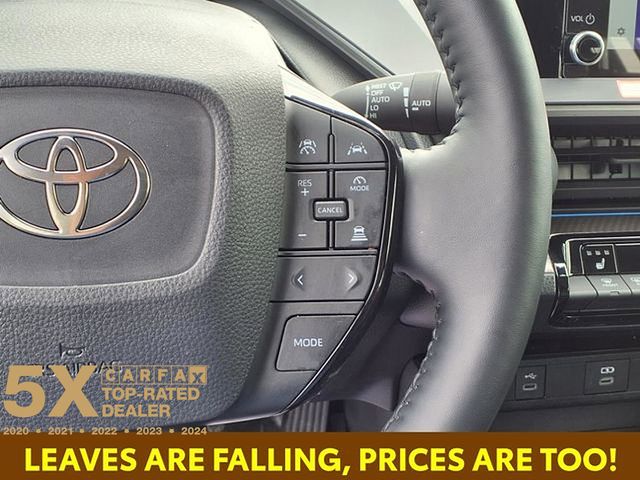 2024 Toyota Prius XLE photo 18