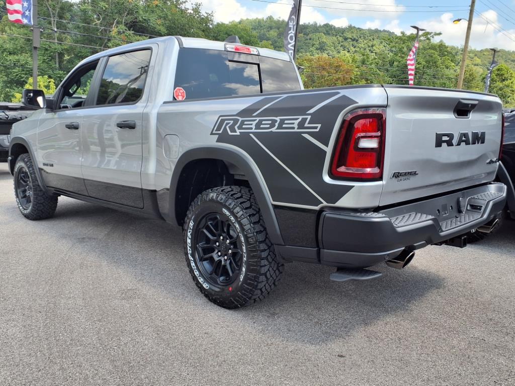 2026 Ram 1500 Rebel photo 3