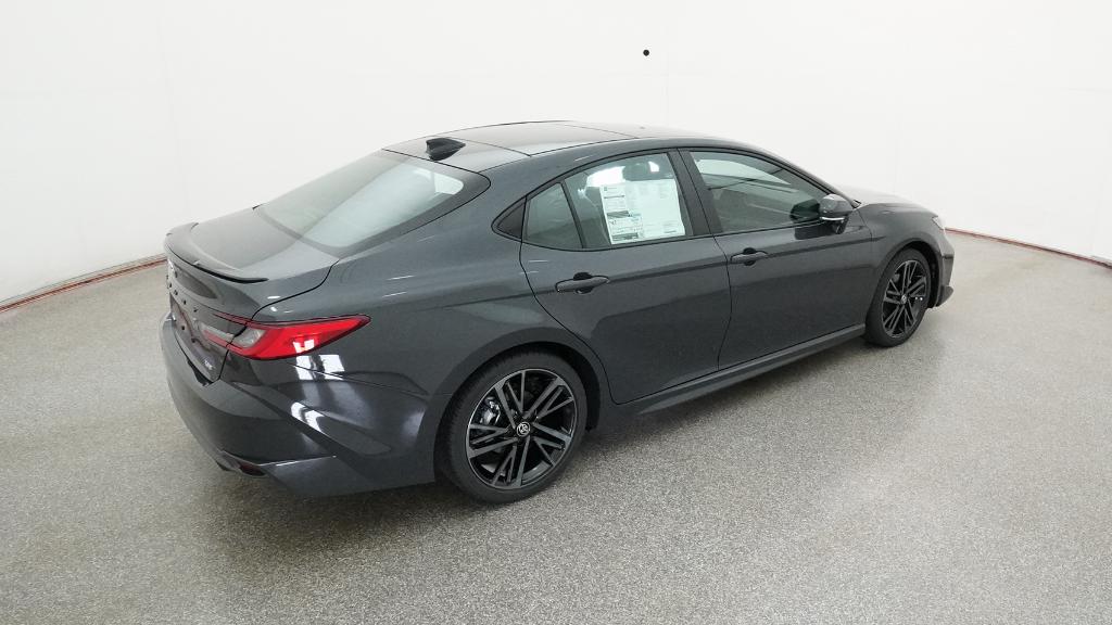 2025 Toyota Camry XSE photo 22