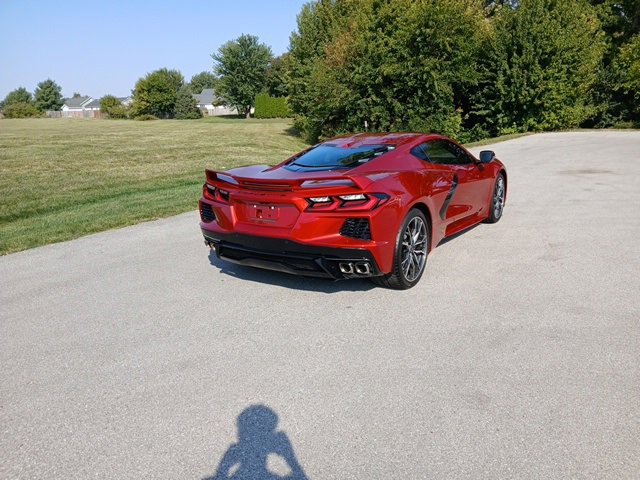 2023 Chevrolet Corvette Stingray 2LT photo 5