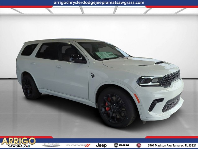 2024 Dodge Durango Durango Hellcat SRT Hellcat Premium