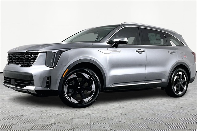2026 Kia Sorento EX Hybrid's photo