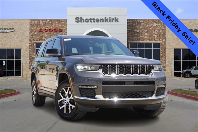 2025 Jeep Grand Cherokee L Limited's photo