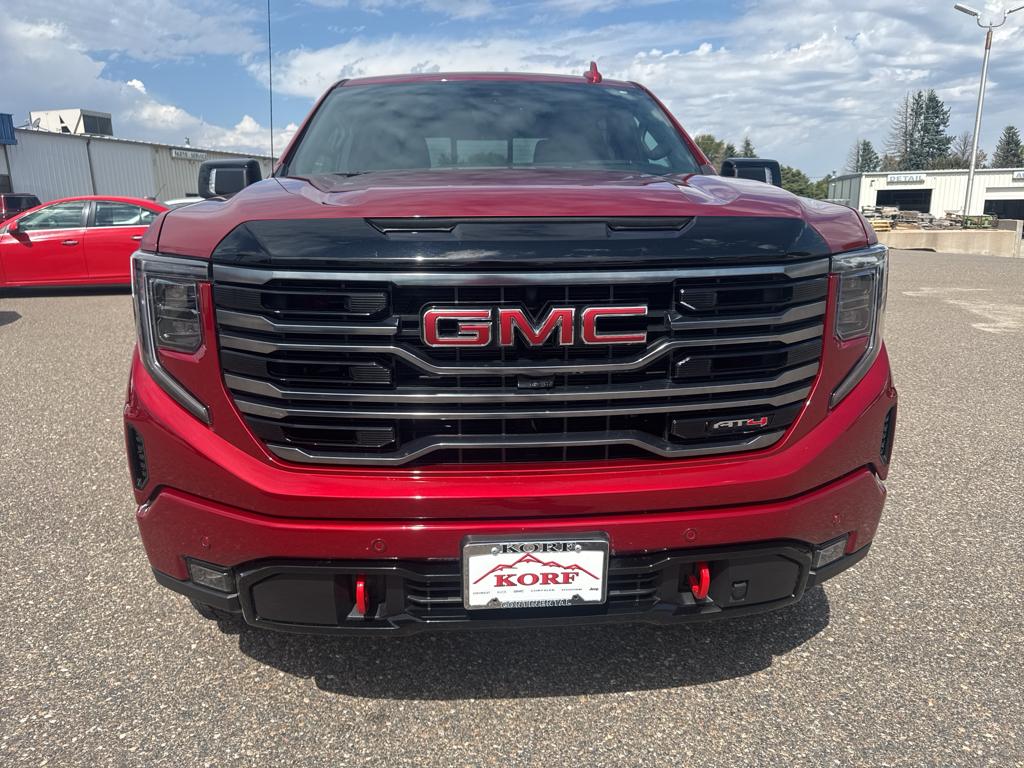 2025 Gmc Sierra 1500 AT4 photo 3
