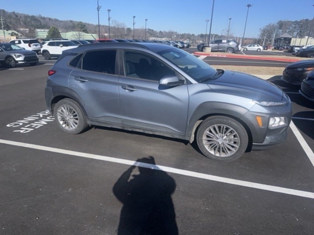 2018 Hyundai Kona SEL