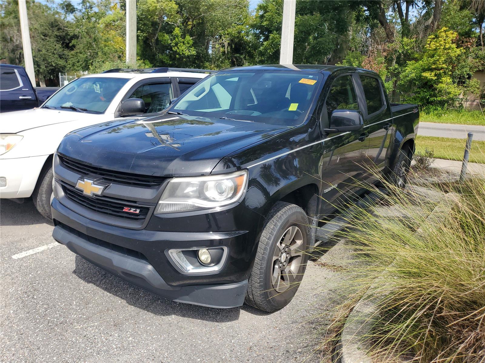 2017 Chevrolet Colorado