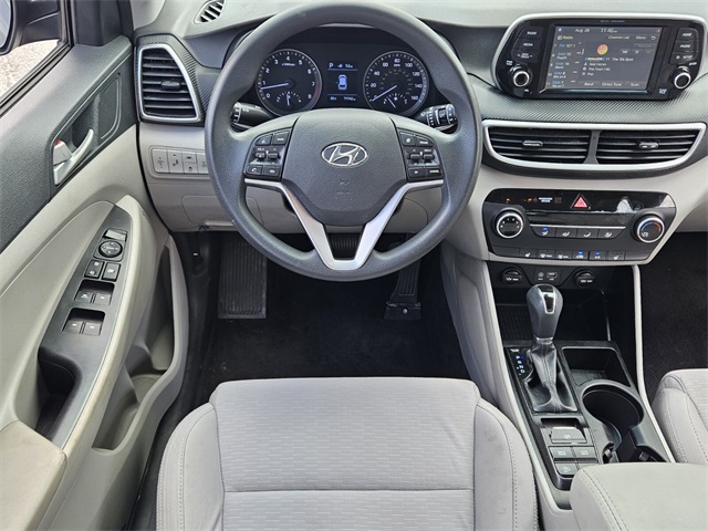 2020 Hyundai Tucson Value photo 5