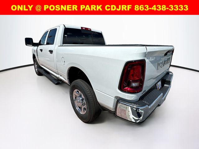 2025 Ram 2500 Tradesman photo 7