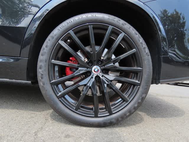 2023 Bmw X5 M50i photo 4