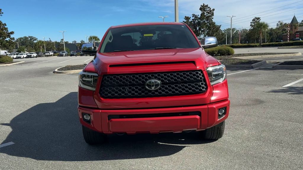 2021 Toyota Tundra Platinum Grade photo 3