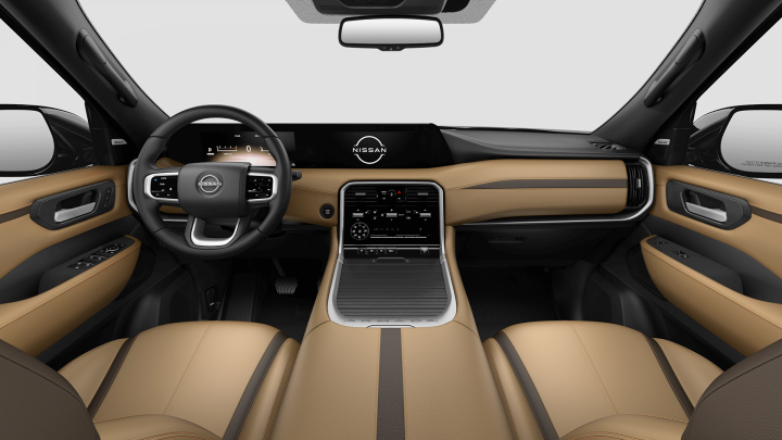 2025 Nissan Armada SL photo 15