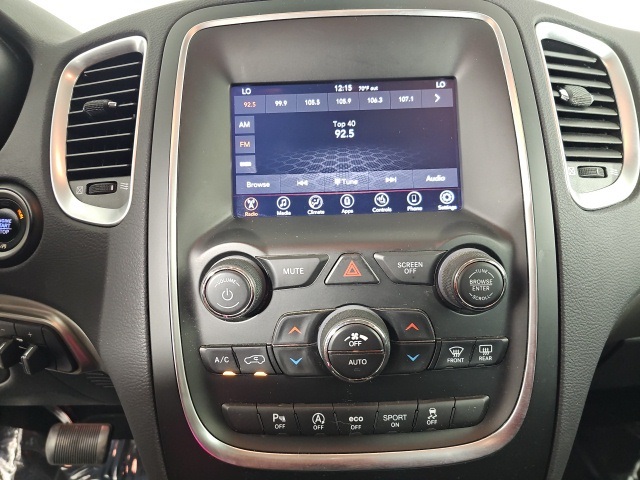2020 Dodge Durango SXT Plus photo 19