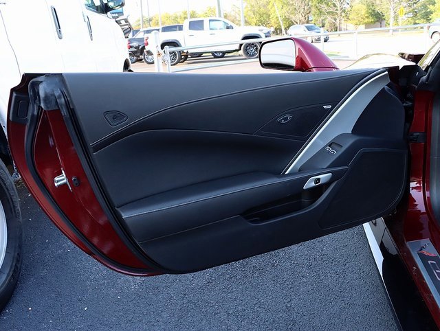 2019 Chevrolet Corvette Grand Sport 1LT photo 21