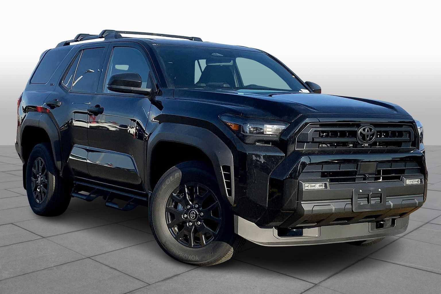 2025 Toyota 4Runner SR5 4x4 Double Cab photo 2
