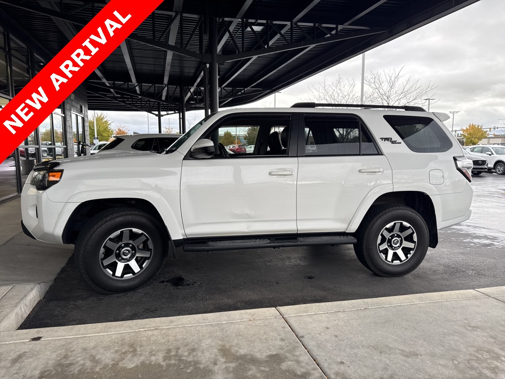 2019 Toyota 4Runner TRD Off-Road photo 3