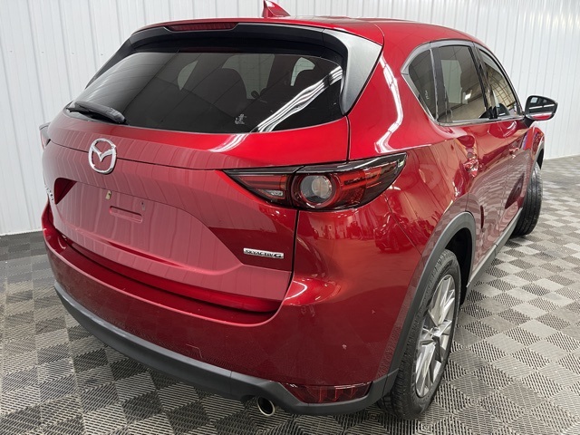 2020 Mazda CX-5 Grand Touring photo 4