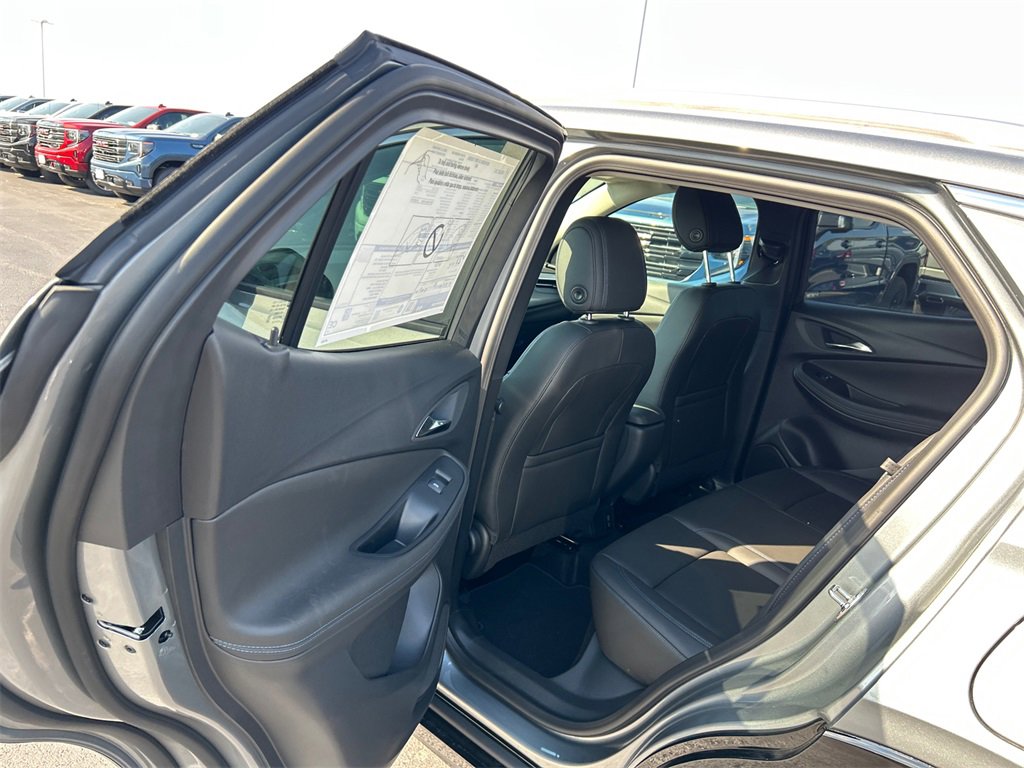 2026 BUICK ENCORE GX - Image 28
