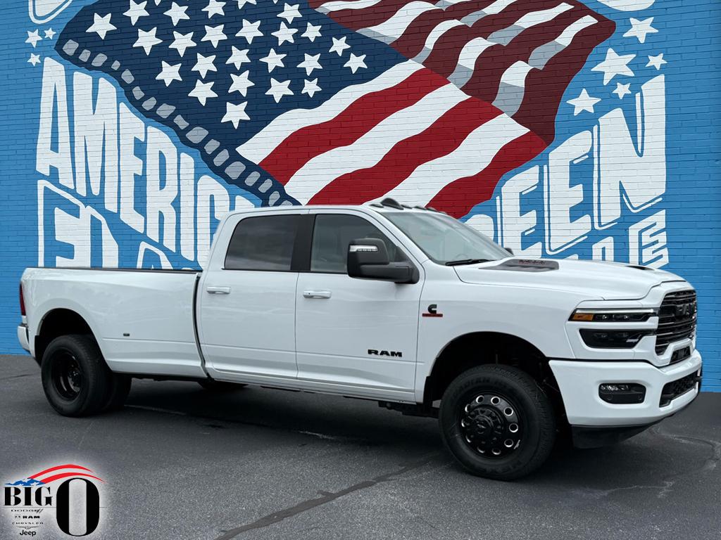 2025 RAM Ram 3500 Pickup Laramie
