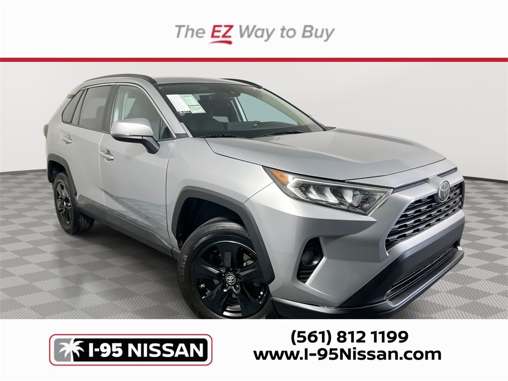 2019 Toyota RAV4 XLE