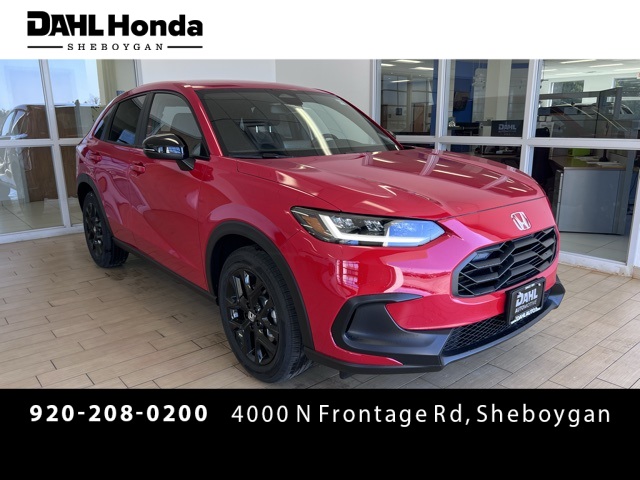 2025 Honda HR-V Sport