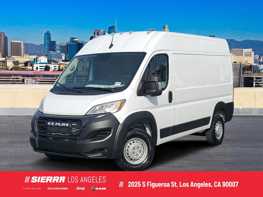 2026 RAM ProMaster Cargo Van Tradesman's photo