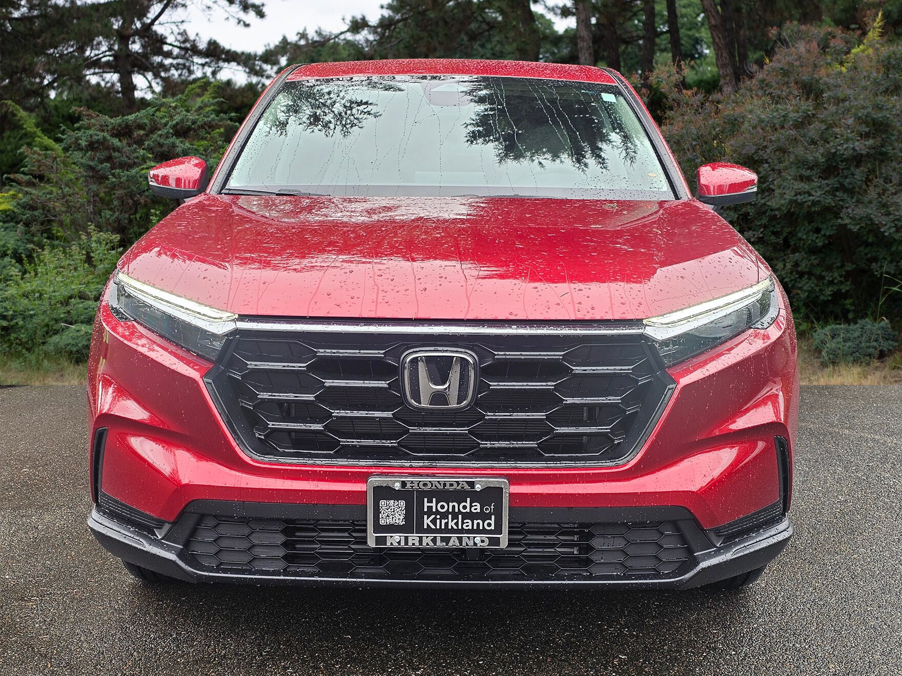 2025 Honda CR-V LX photo 2