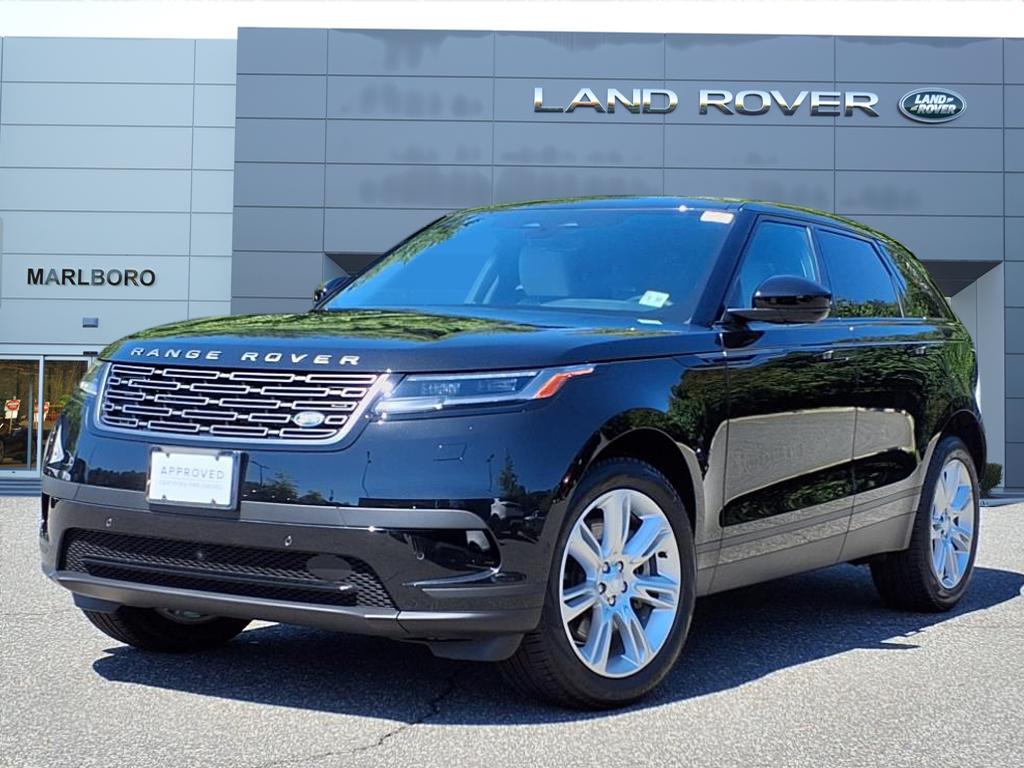 2026 Land Rover Range Rover Velar S