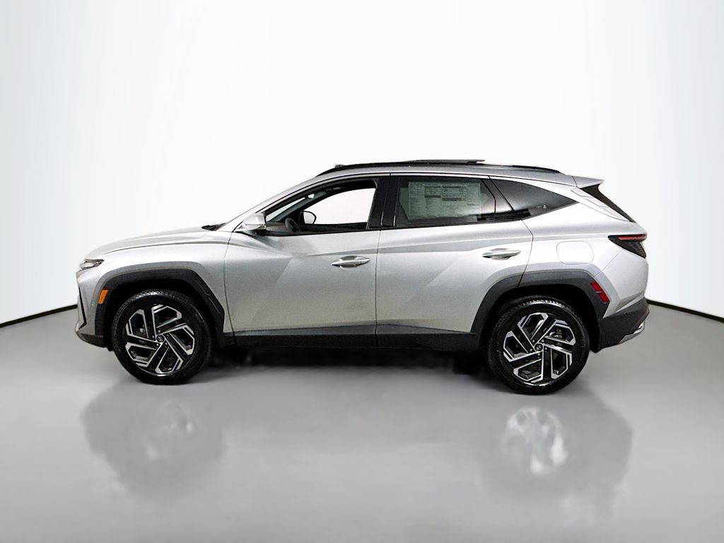 2025 Hyundai Tucson Limited photo 4