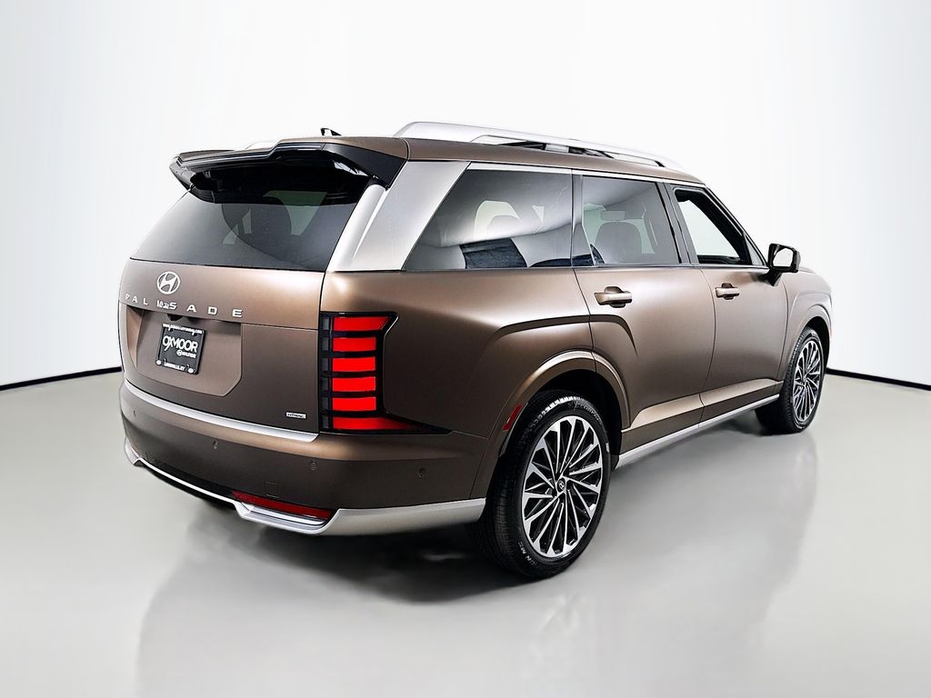 2026 Hyundai Palisade Calligraphy photo 7