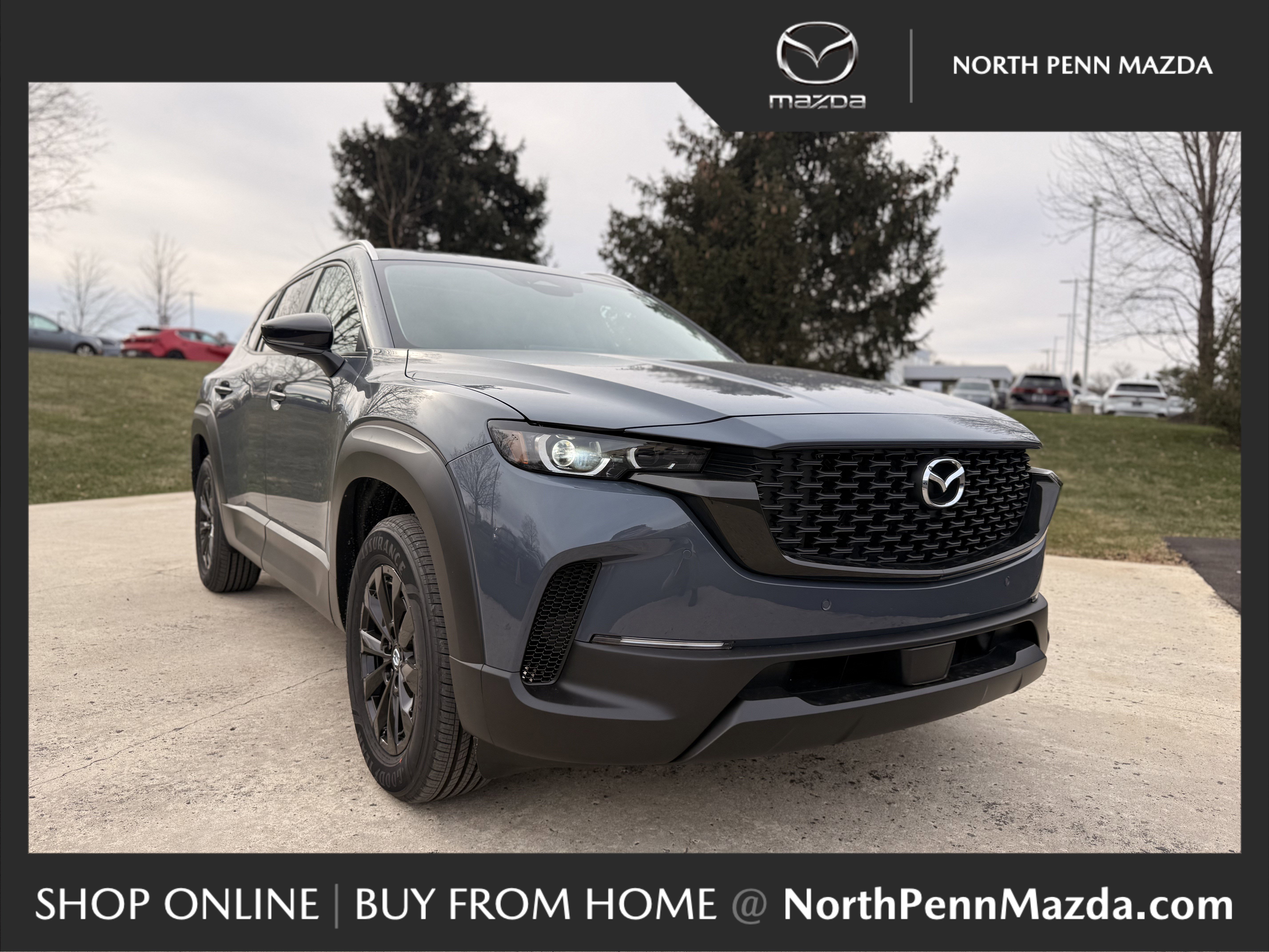 2026 Mazda CX-50 Preferred's photo