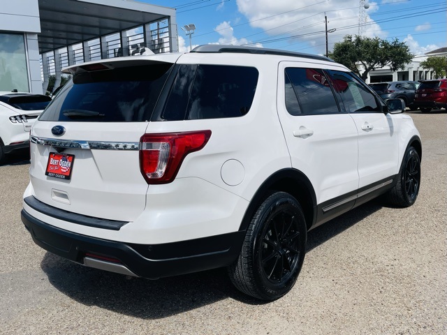 2019 Ford Explorer XLT photo 5