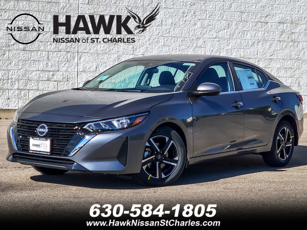 2025 Nissan Sentra SV's photo