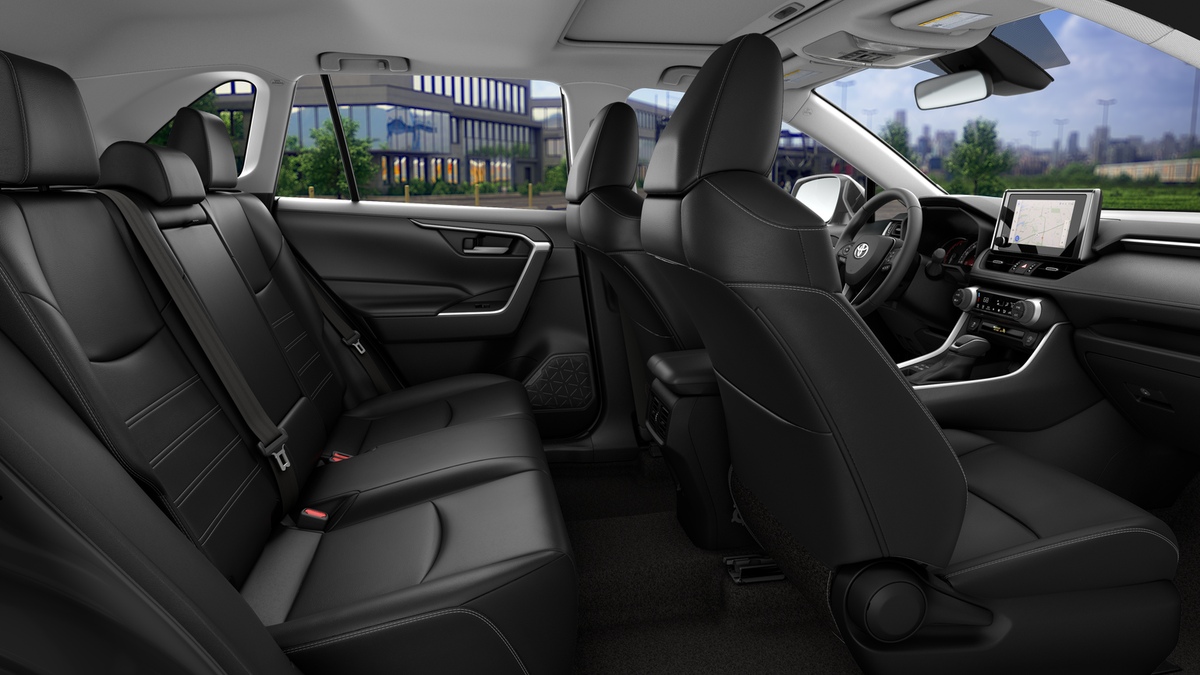 2025 Toyota RAV4 XLE Premium photo 20