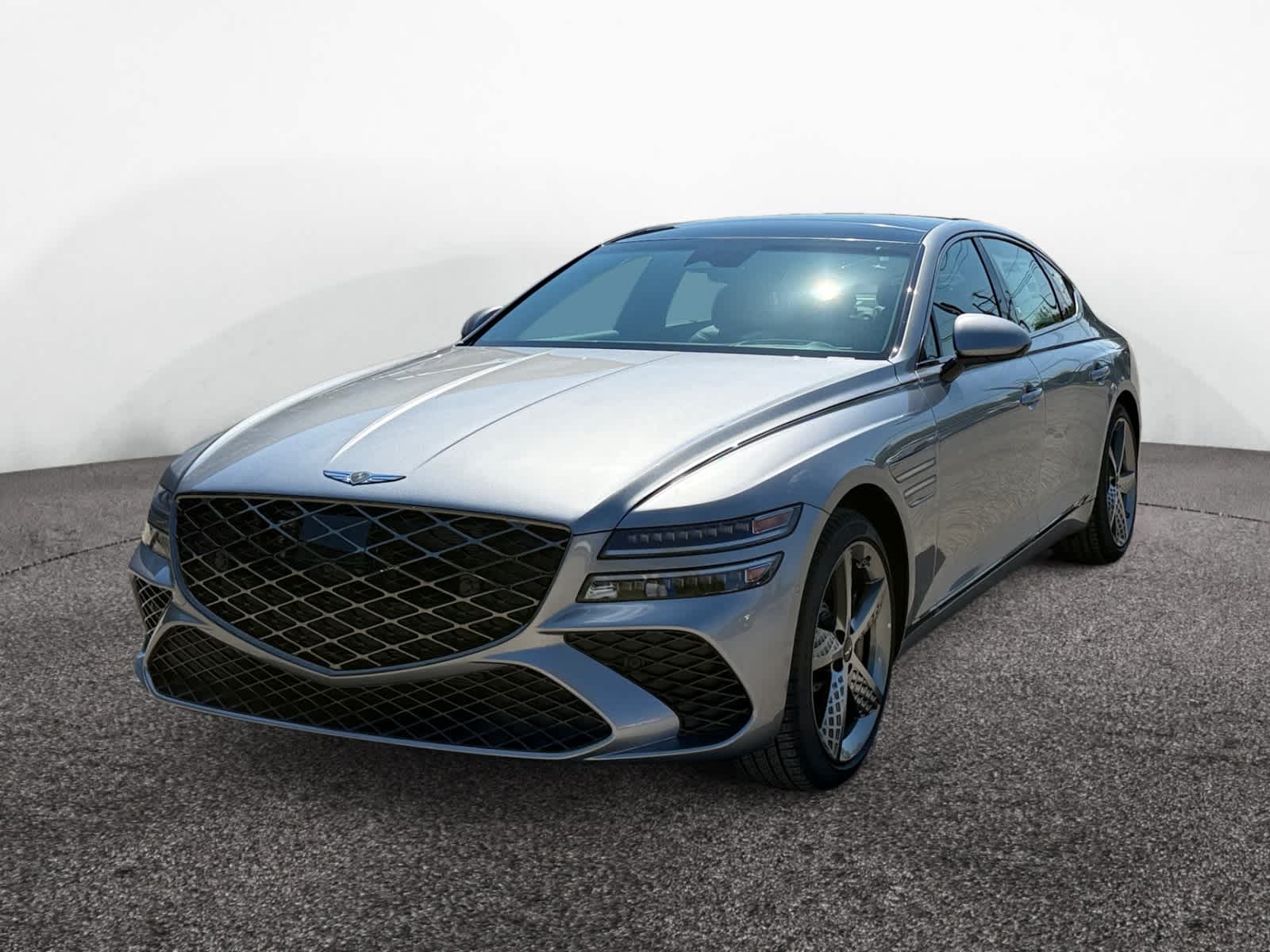 2026 GENESIS G80 Sport Prestige's photo