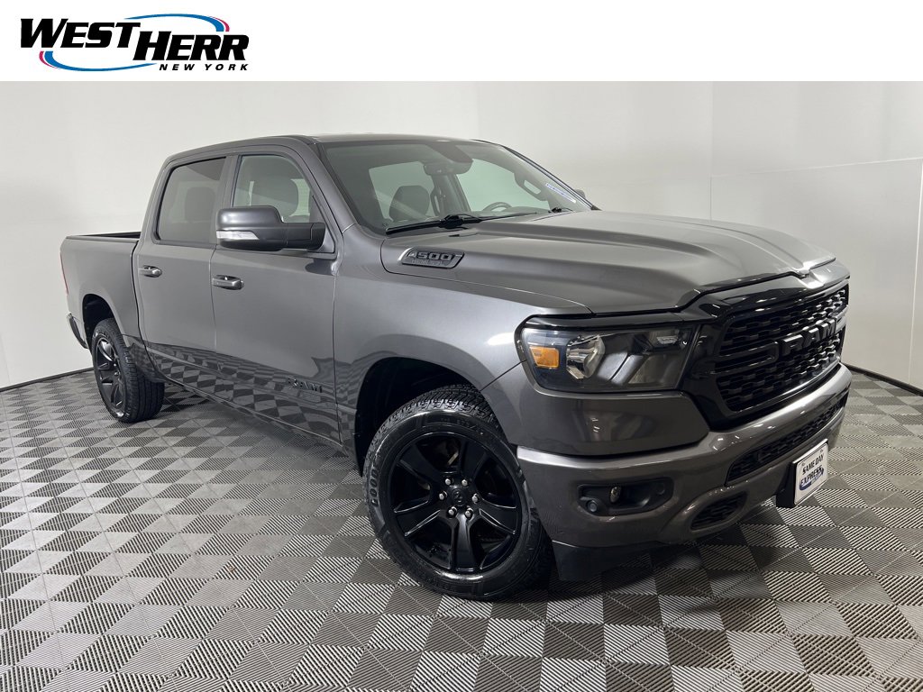 2022 RAM Ram 1500 Pickup Big Horn/Lone Star's photo