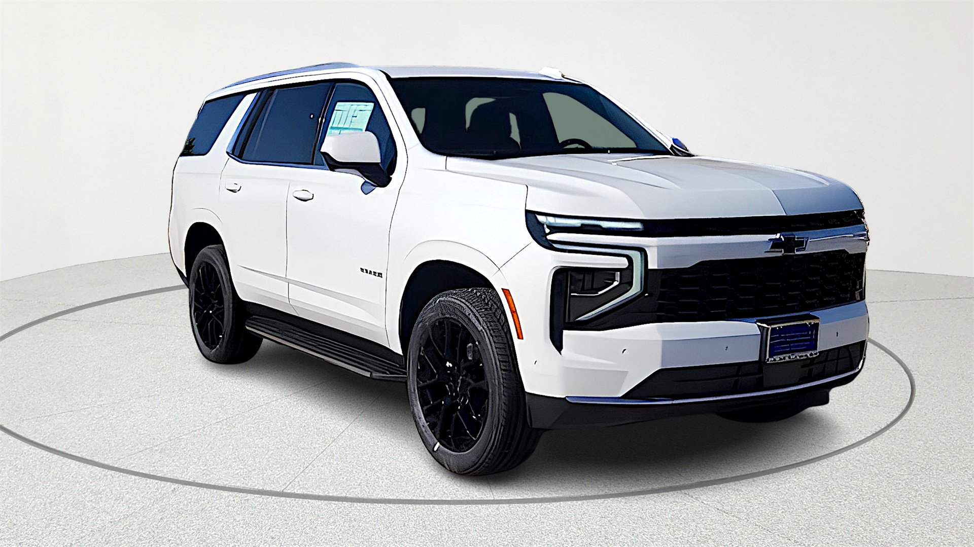 2026 Chevrolet Tahoe LS's photo