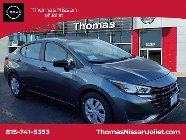 2025 Nissan Versa Sedan