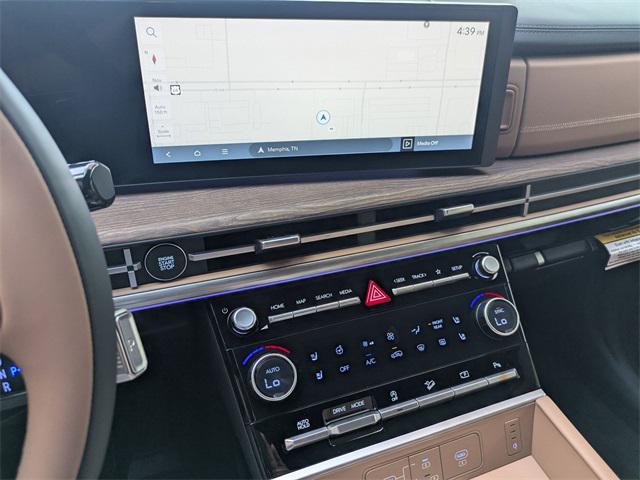 2026 Hyundai Santa Fe Calligraphy photo 7