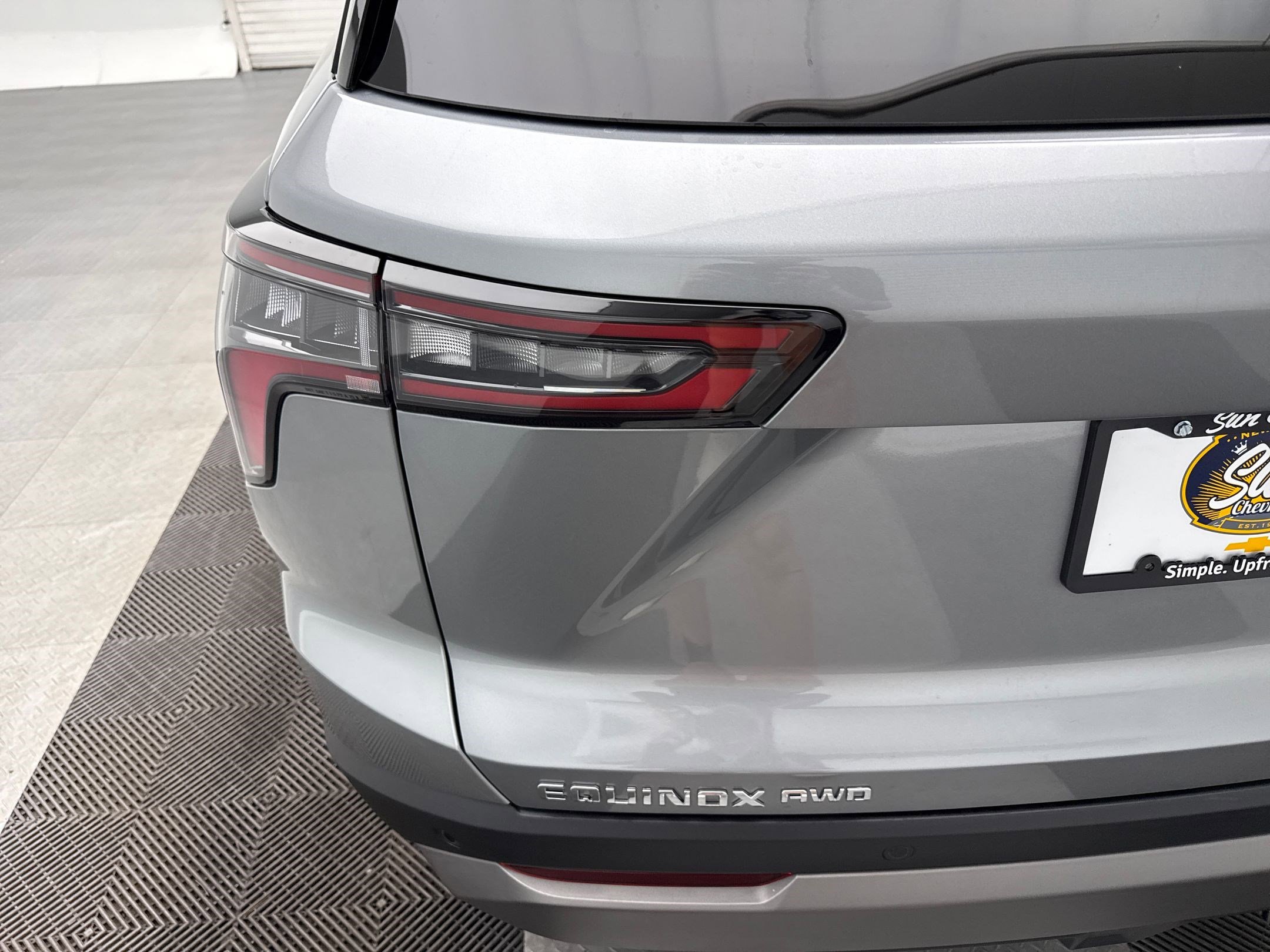 2026 Chevrolet Equinox LT photo 12