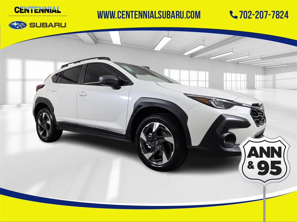 2025 Subaru Crosstrek Limited's photo