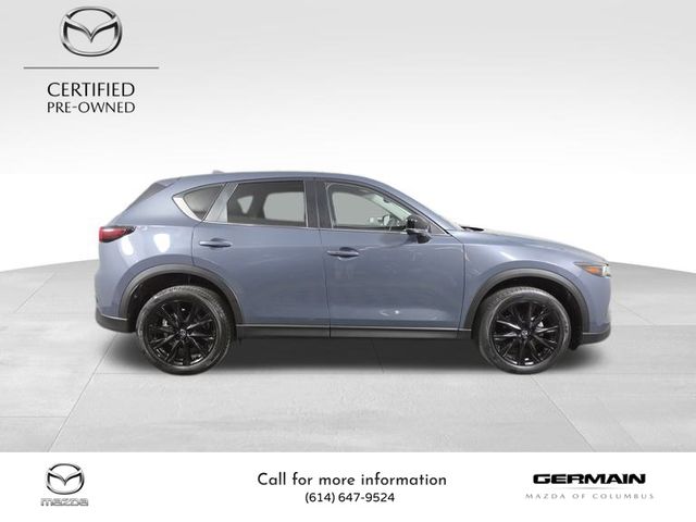2023 Mazda CX-5 2.5 S Carbon photo 4
