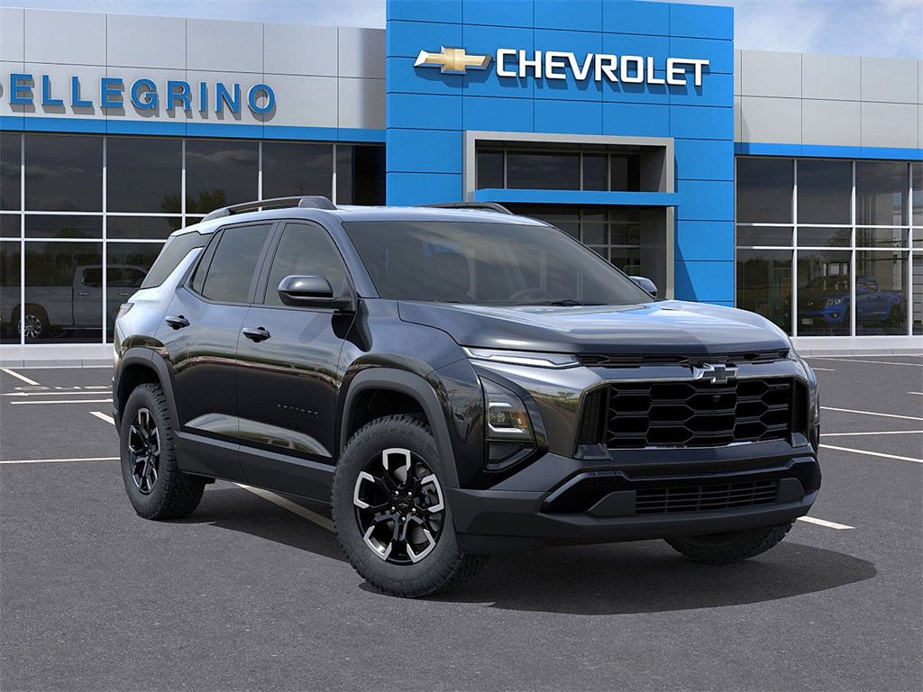 2026 Chevrolet Equinox ACTIV photo 2