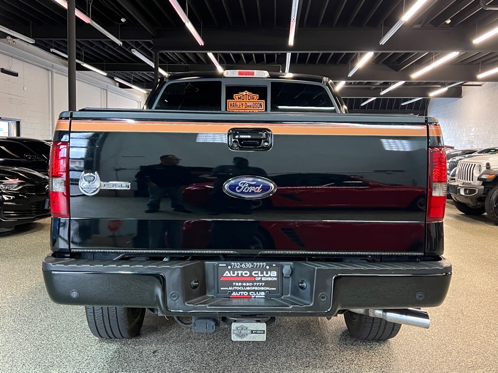 2008 Ford F-150 Harley-Davidson photo 2