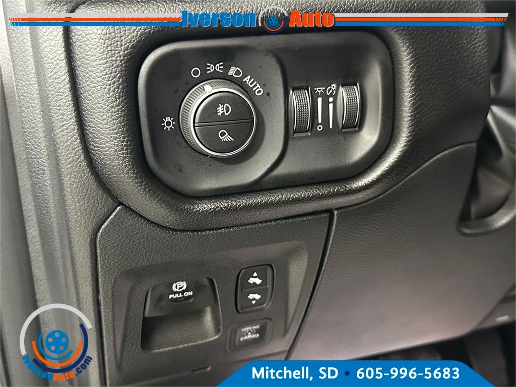 2025 Ram 1500 Big Horn Lone Star photo 12